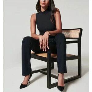 Elegant Black Women's Pants